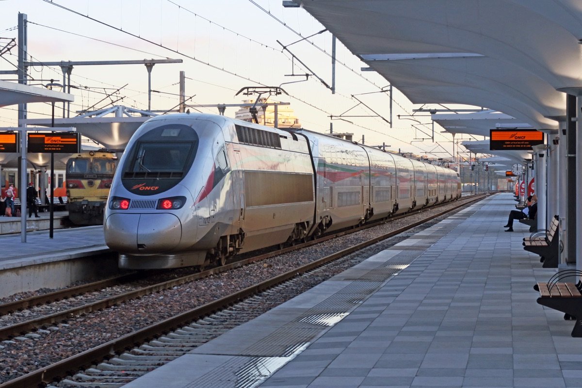Guide Al Boraq 2026 : Rejoindre la Gare TGV Tanger-Ville depuis l'Aéroport