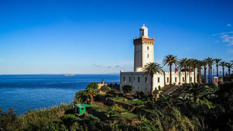 Le Cap Spartel
