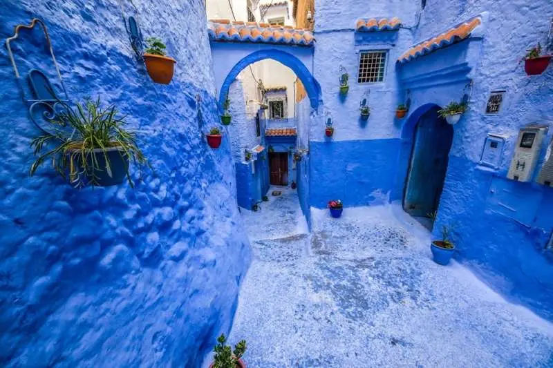 Chefchaouen
