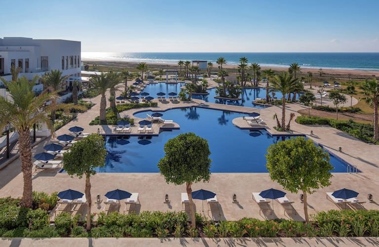 Hôtel Hilton Tangier Al Houara Resort & Spa