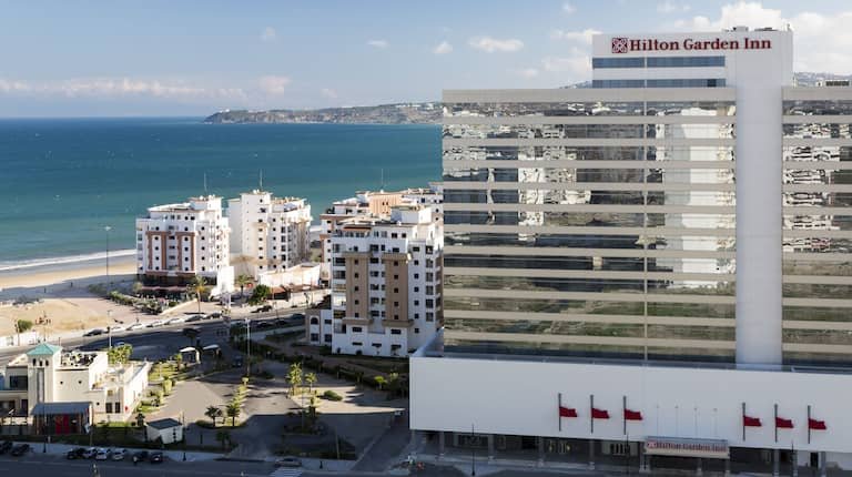 Hôtel Hilton Garden Inn Tanger City Center
