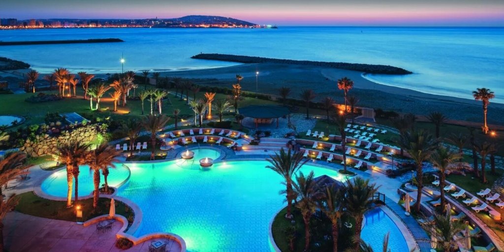 Hôtel Mövenpick Hotel & Casino Malabata
