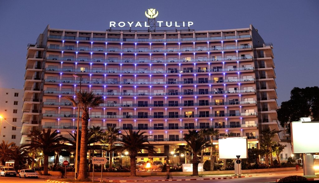 Hôtel Royal Tulip City Center Tanger