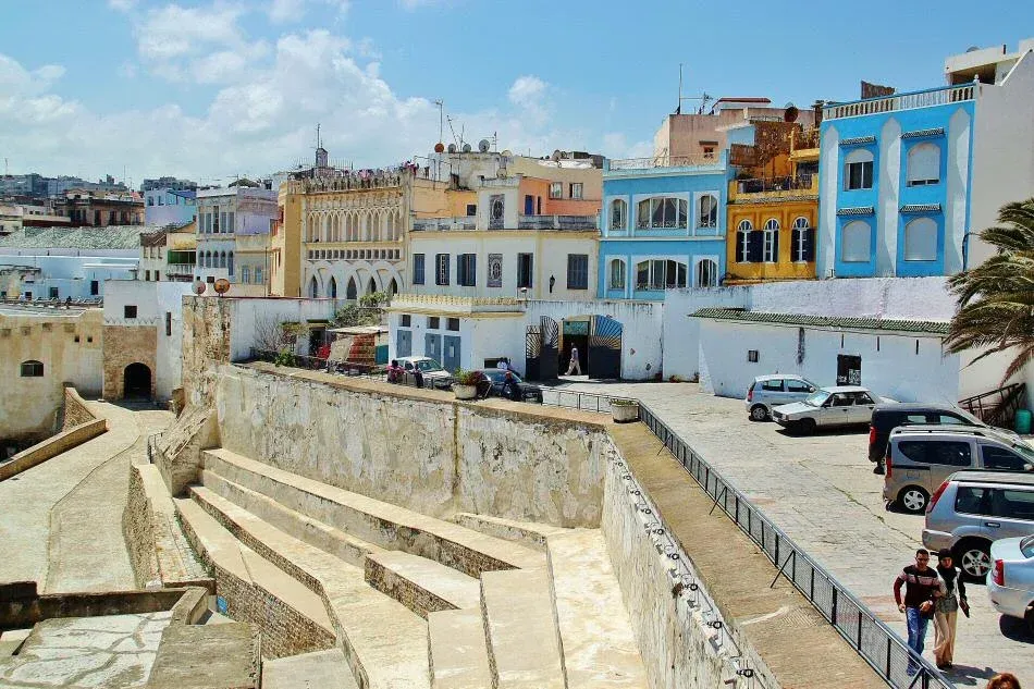 La Médina & la Kasbah